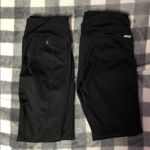 Danskin Now black leggings